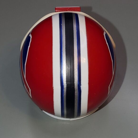 Buffalo Bills Riddell NFL Pocket Pro Helmet 2 inch size 2000 - Picture 2 of 5